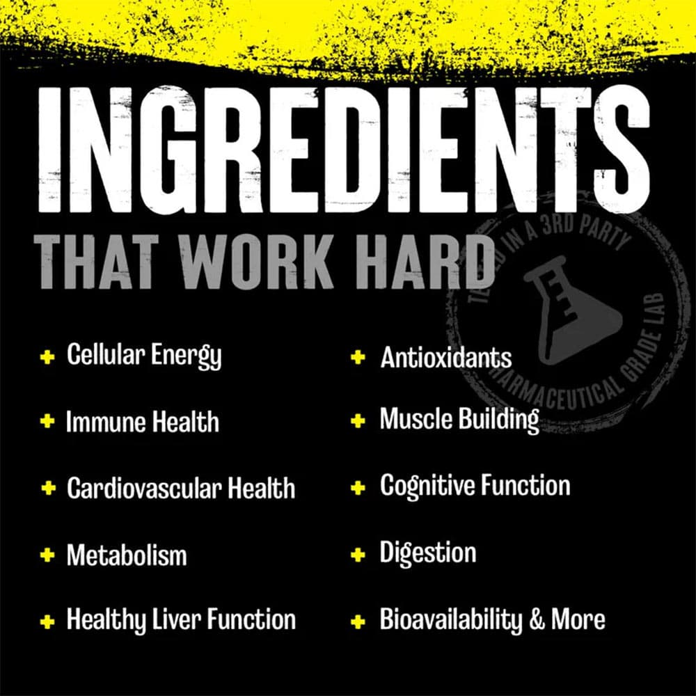Universal Nutrition Animal - Animal Pak - 312g