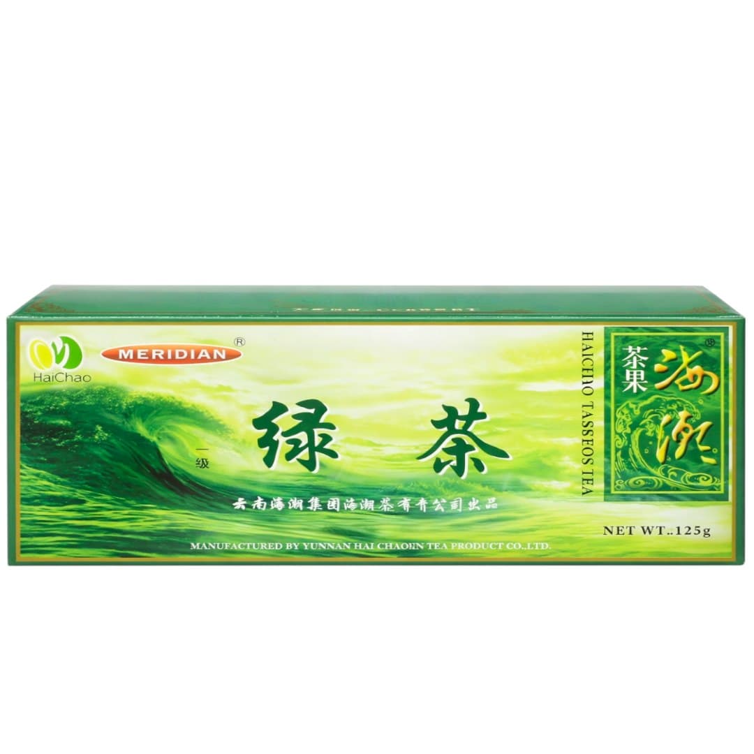Meridian / Haichao - Meridian - Haichao Green Tea - 125g