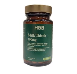 Holland & Barrett Milk Thistle 100mg