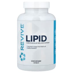 Revive - Lipid - 210 Tabs