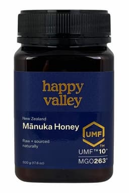 Happy Valley - Manuka Honey Umf 10+