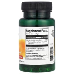 Swanson - Vitamin A - 250 Softgels