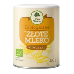 Dary Natury - Golden Milk Powder Organic - 100g