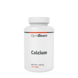 Gymbeam - Calcium - 30 Days - 120 Tabs