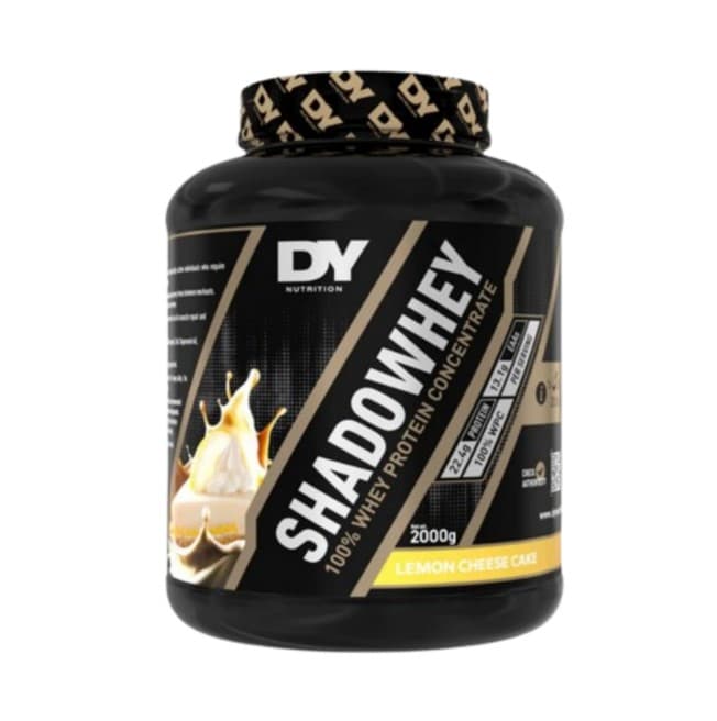 Dorian Yates Shadowhey 100% Pure Whey Protein – Dorian Yates pakkaus