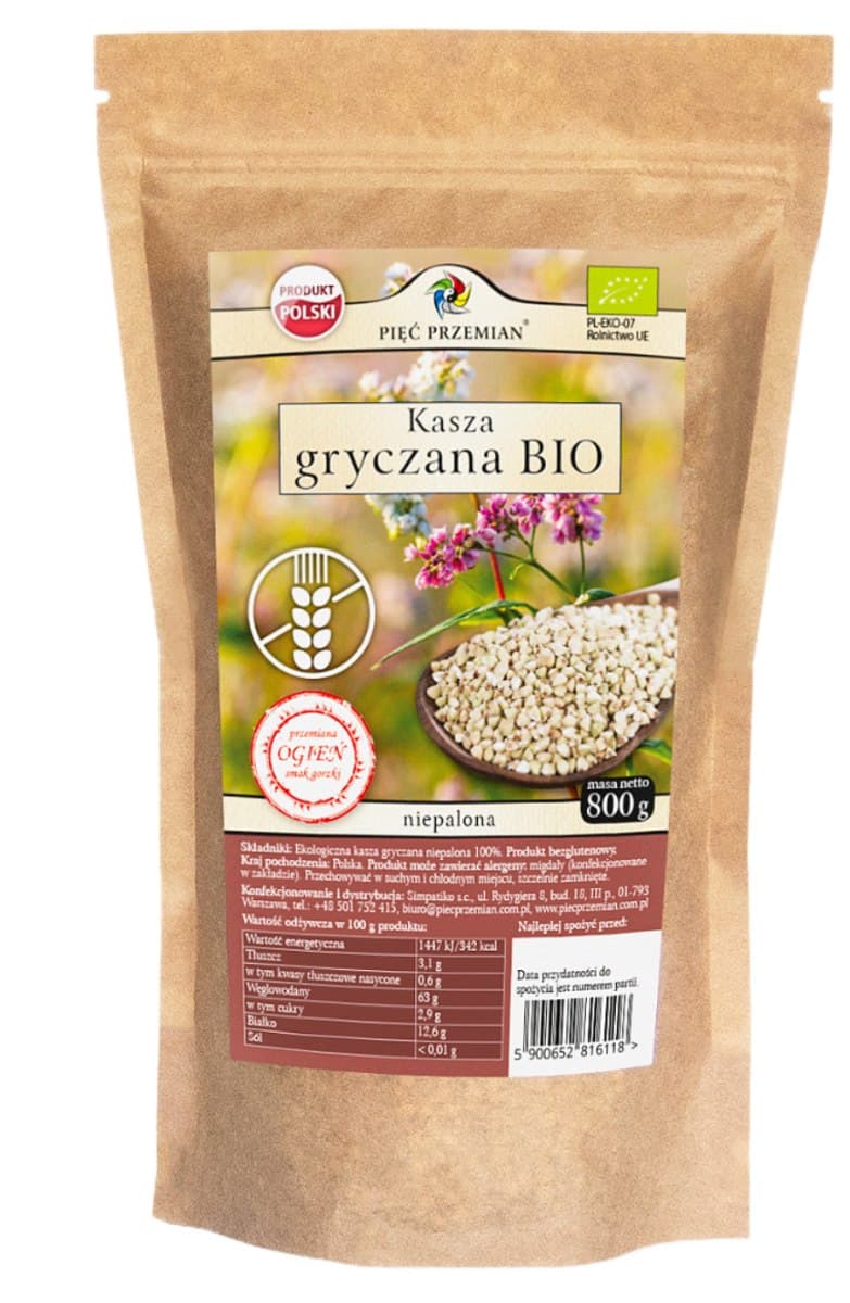 Pięć Przemian - Birch Xylitol Powder