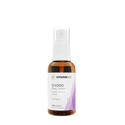 Vitamin360 - D-vitamiini 4000IU Suuvesi - 30ml