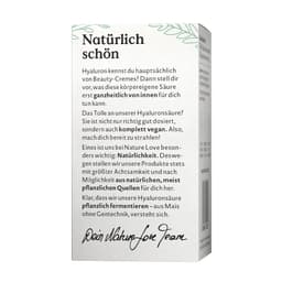 Nature Love - Hyaluron - 60 Kapsler