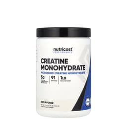 Nutricost - Creatine Monohydrate