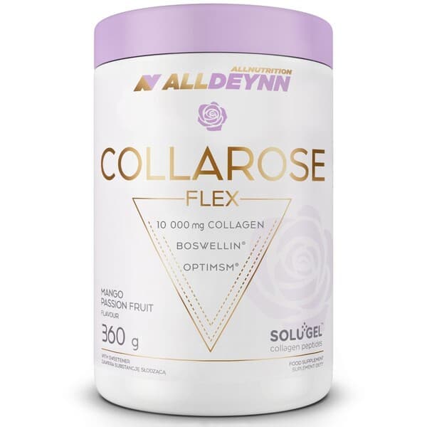 Allnutrition - Collarose Flex - 360g – Allnutrition förpackning
