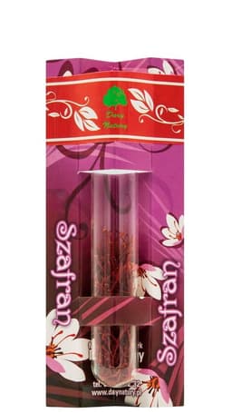 Dary Natury - Saffron - 0.5g