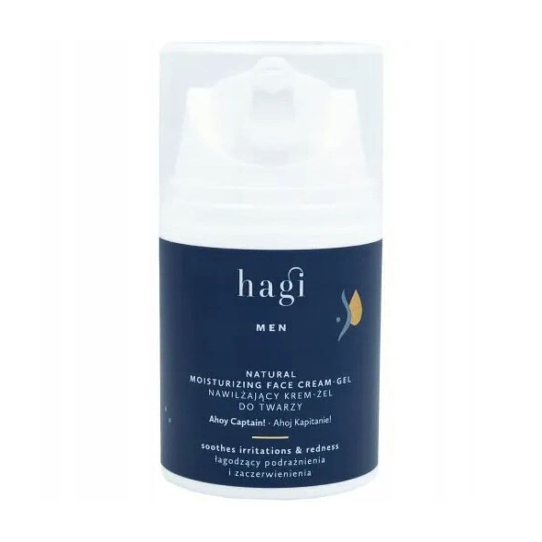 Hagi - Moisturizing Cream-Gel 50ml