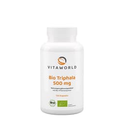 Vitaworld - Bio Triphala - 120 Caps