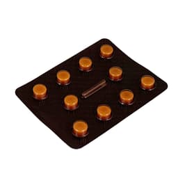 GoldenPharm - Kurkumina + Piperyna - 30 tablets