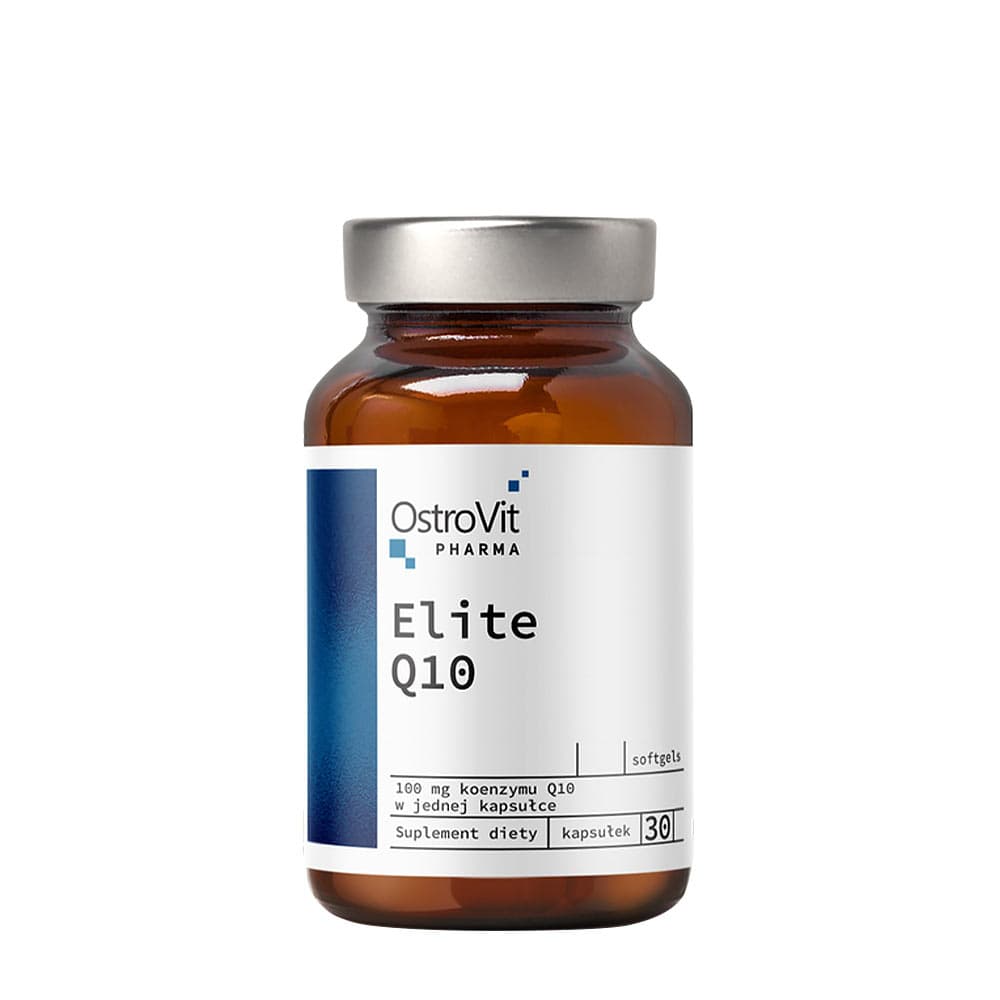 Ostrovit - Elite Q10 - 30 Sgels