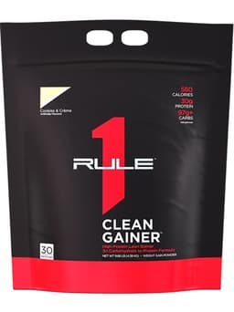 Rule One - Clean Gainer