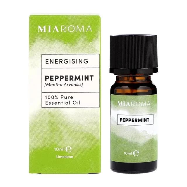 Miaroma - Peppermint 100% Pure Essential Oil - 10ml – Miaroma