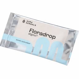 Aura Herbals - Floradrop Digest Prebiotic - 10 Sachets