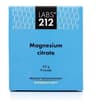 Labs 212 - Magnesium Citrate - 63g