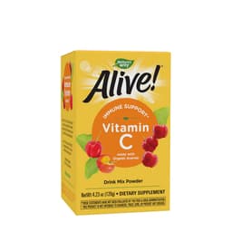 Nature's Way - Alive! Vitamin C
