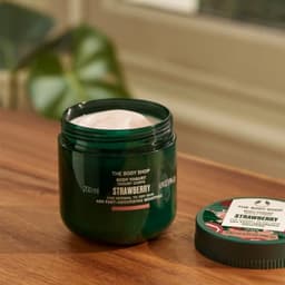 The Body Shop Strawberry Body Yogurt - 200ml