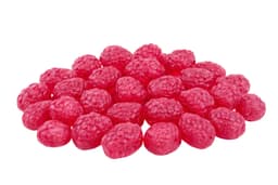 Aka - Skovbær Hårdkarameller Med Stevia, Uden Tilsat Sukker 160g