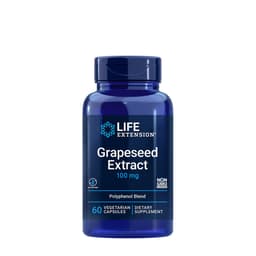 Life Extension - Grapeseed Extract - 60 Vcaps