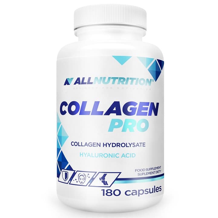 Allnutrition - Collagen Pro – Allnutrition förpackning