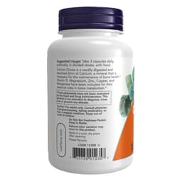 Now Foods - Calcium Citrate - 120 Vcaps