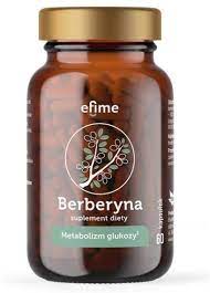 efime - Berberine - 60 Caps