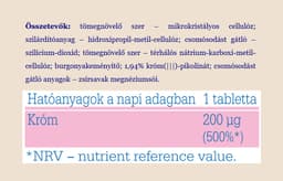 Olimp Labs - Chromium Activ - 60 Tabs