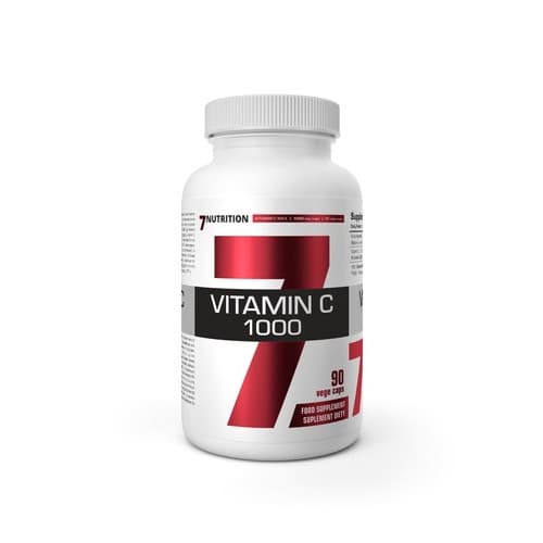 7Nutrition - L-Ascorbic Acid - 100 Caps