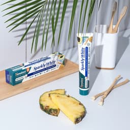 Himalaya Herbals - Sparkly White Herbal Toothpaste - 75ml