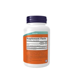 NOW Foods - Coral Calcium, 1000mg - 100 Vcaps