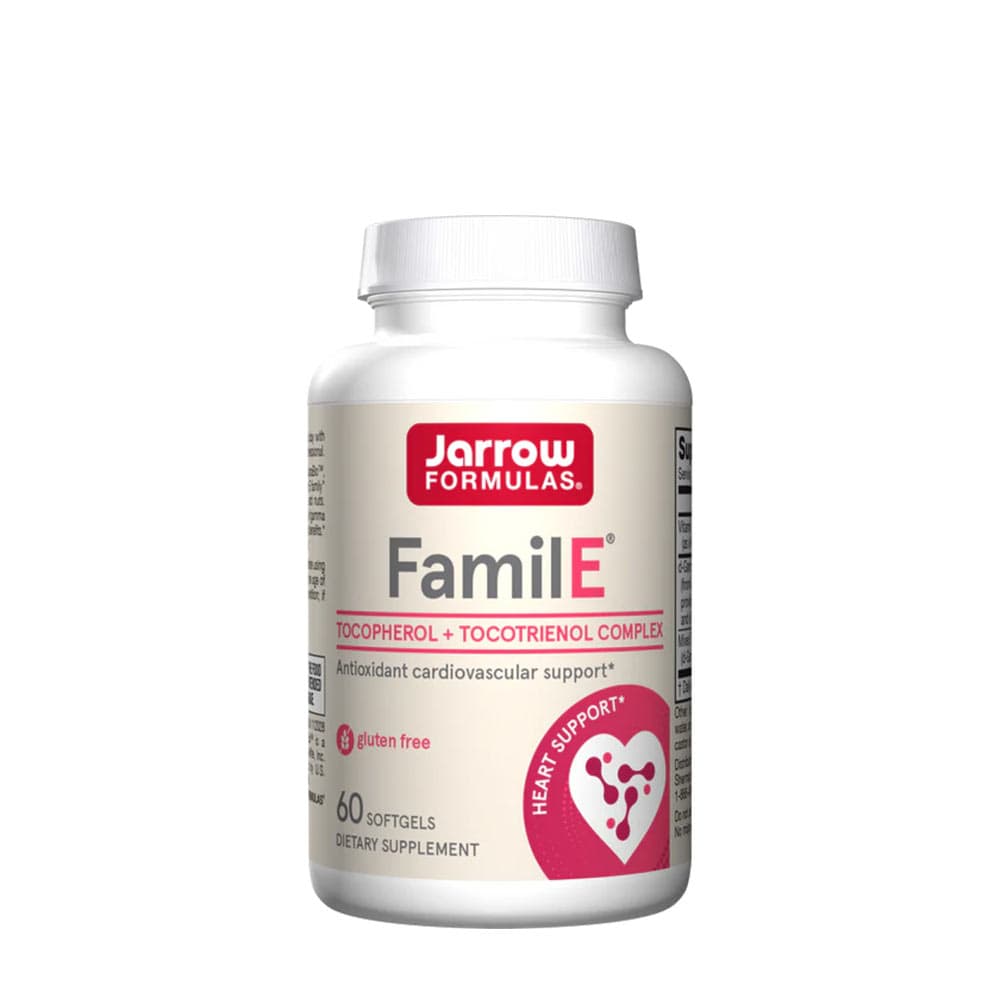 Jarrow Formulas - Famil-E - 60 Sgels