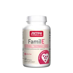 Jarrow Formulas - Famil-E - 60 Sgels