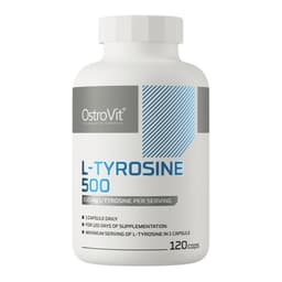 Ostrovit - L-Tyrosine - 120 Caps