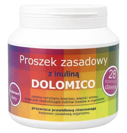 Dolomico - Alkaline Powder With Inulin - 28 Daily Doses