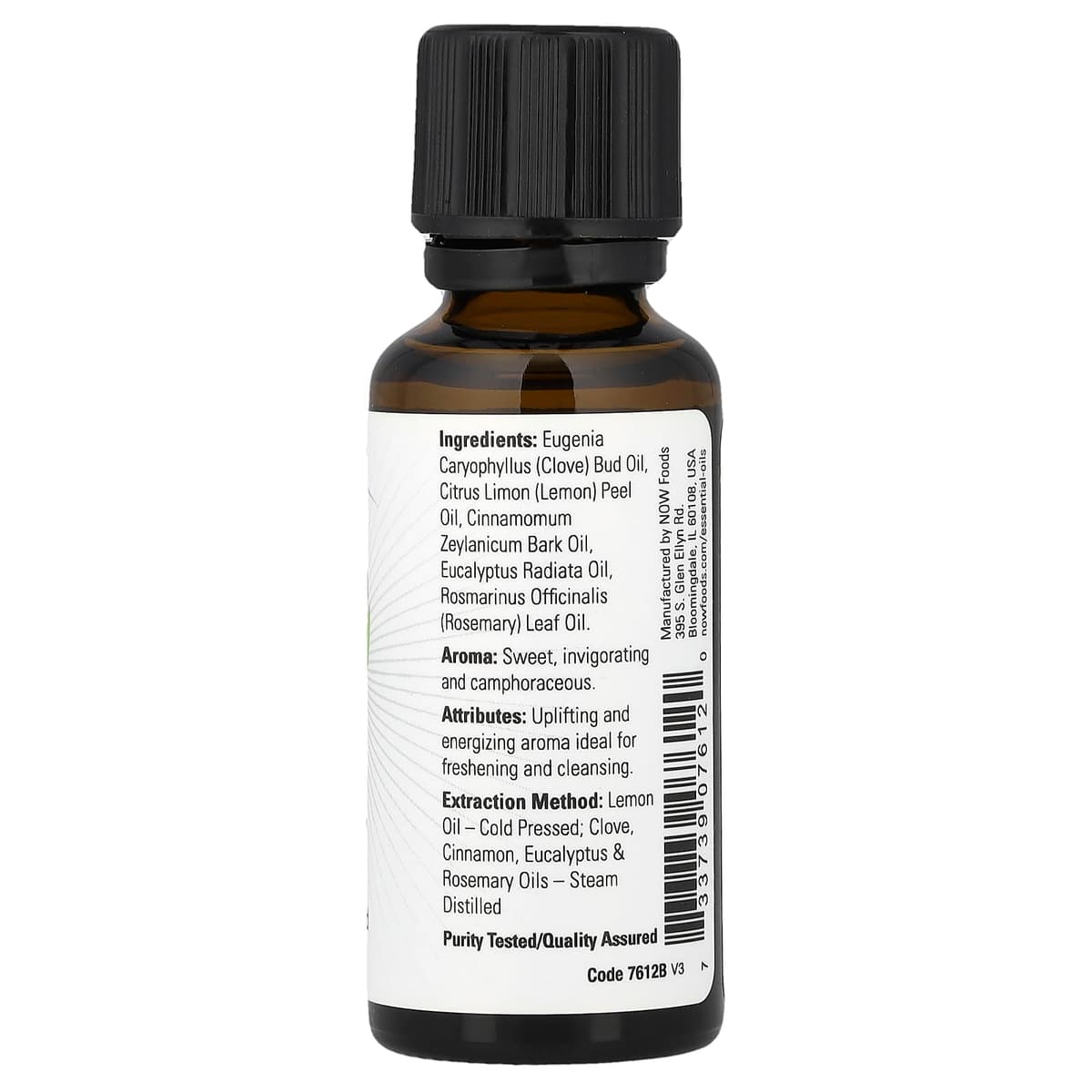 NOW Foods - Essential Oil Nature'S Shield - 30ml