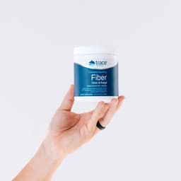 Trace Minerals - Complete Cleansing Fiber - 240g