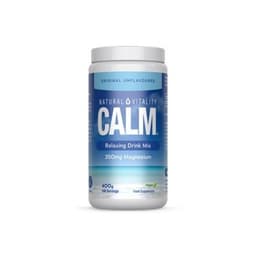 Natural Vitality - Calm Rentavaihde Juomaseos