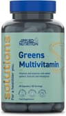 Applied Nutrition - Solutions Greens Multivitamin - 60 Caps