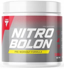 Trec - Nitrobolon - Pre-Workout Formula