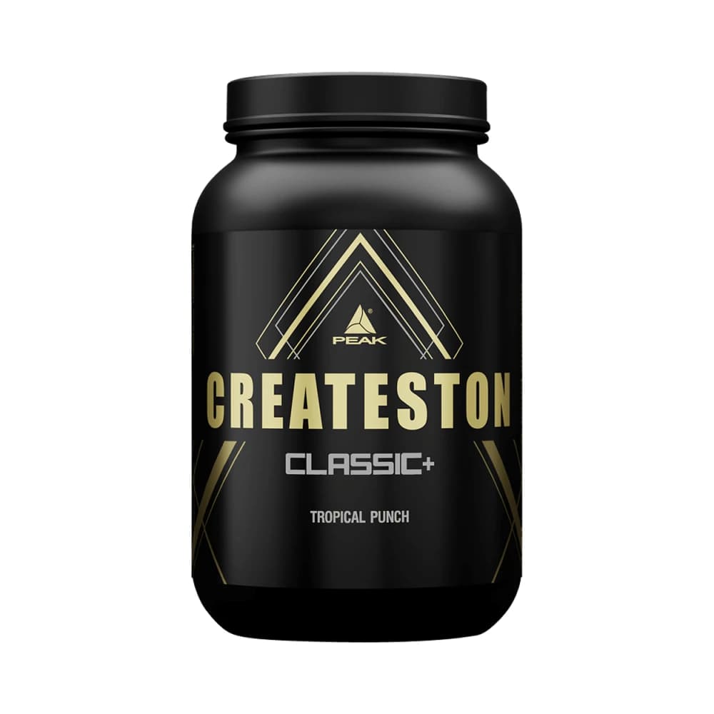 Peak - Createston Classic+ - Creatine Supplement