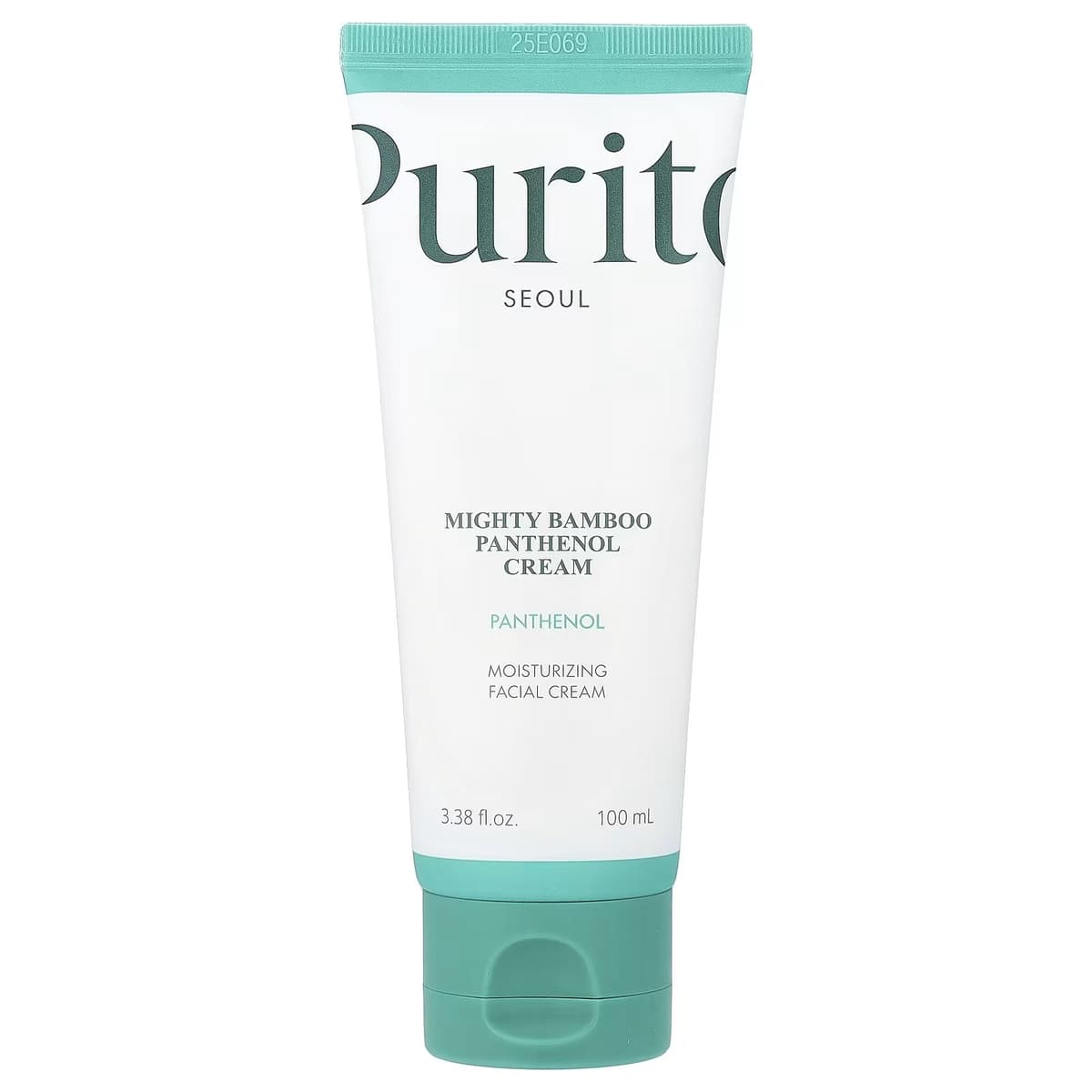 PURITO SEOUL Mighty Bamboo Panthenol Cream 100ml