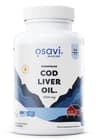 Osavi - Norwegian Cod Liver Oil Unflavored - 90 Sgels