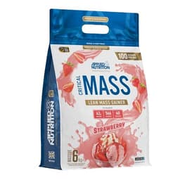 Applied Nutrition - Critical Mass - Mass Gainer