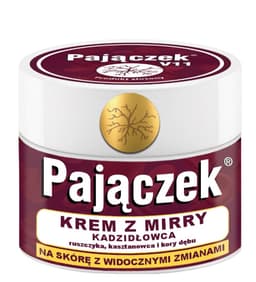 Pajączek - Asepta Cream With Myrrh, Frankincense & Horse Chestnut