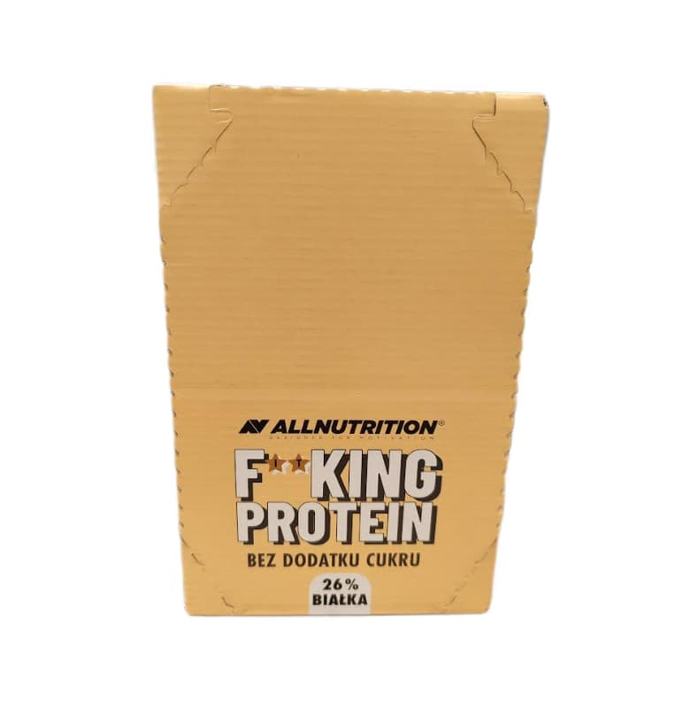 Allnutrition Fitking Protein Wafer – Allnutrition förpackning