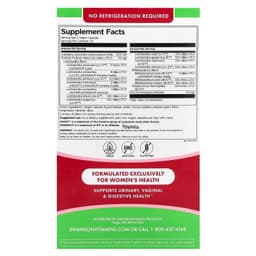 Swanson - Women's Daily Probiotic + Prebiotic FOS